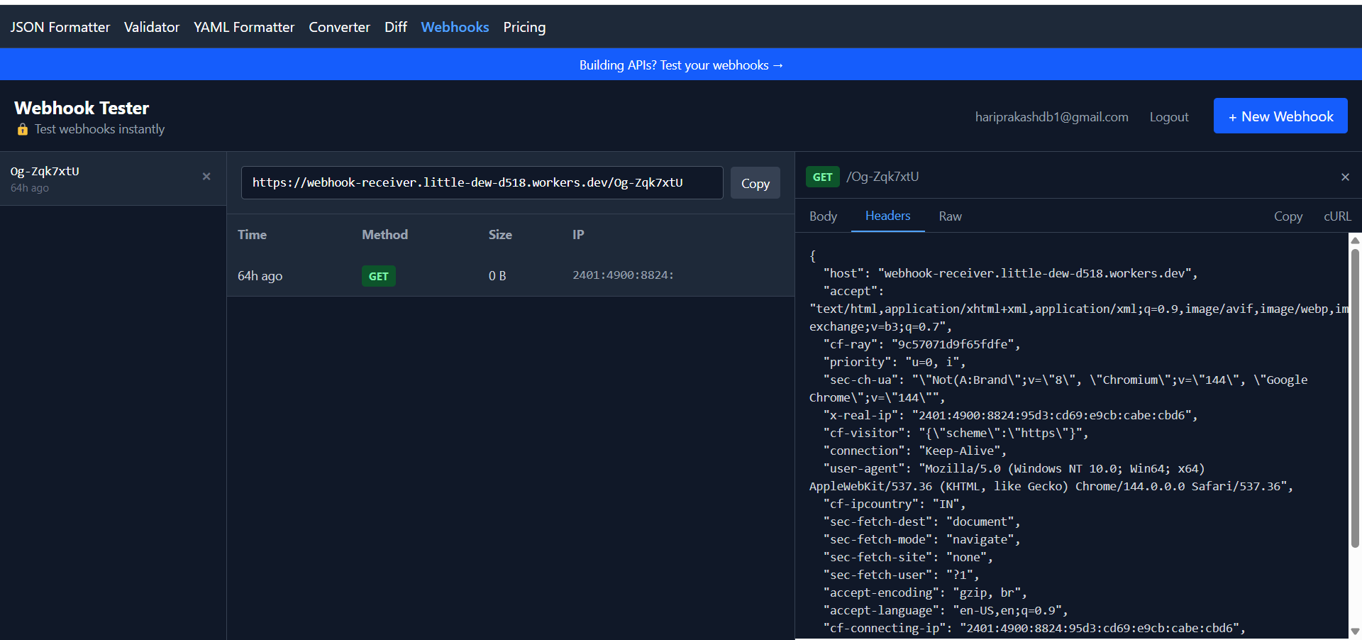 PinusX DevTools gallery image