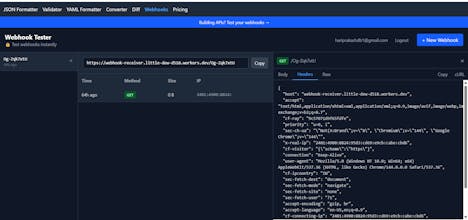 PinusX DevTools gallery image