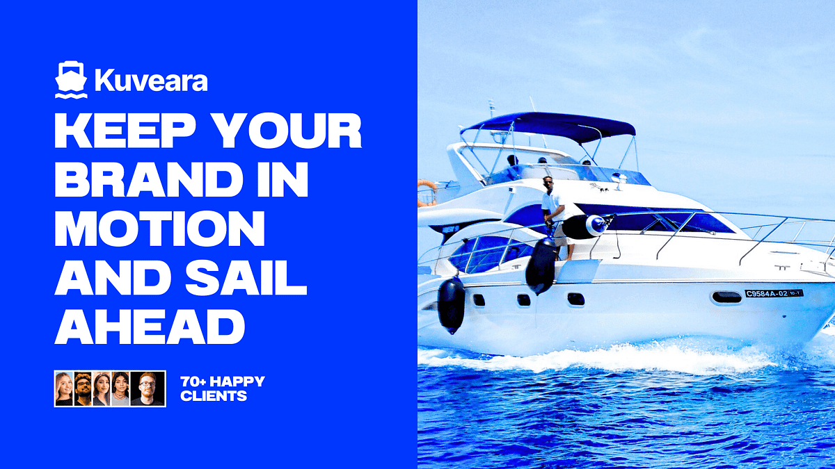 Kuveara - Social media marketing - Main product screenshot demonstrating key features and user interface