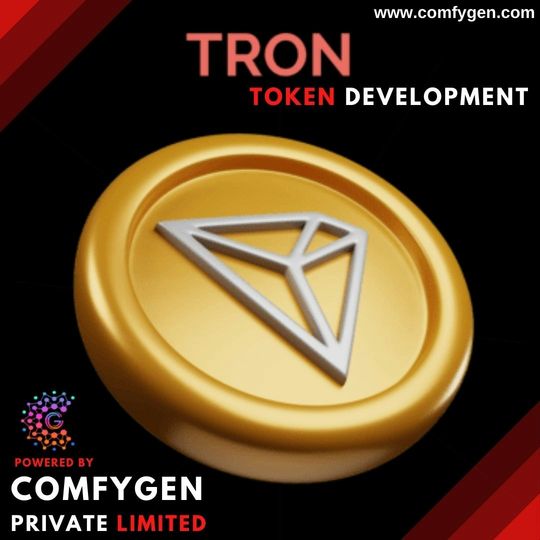 Tron Token Development Company
