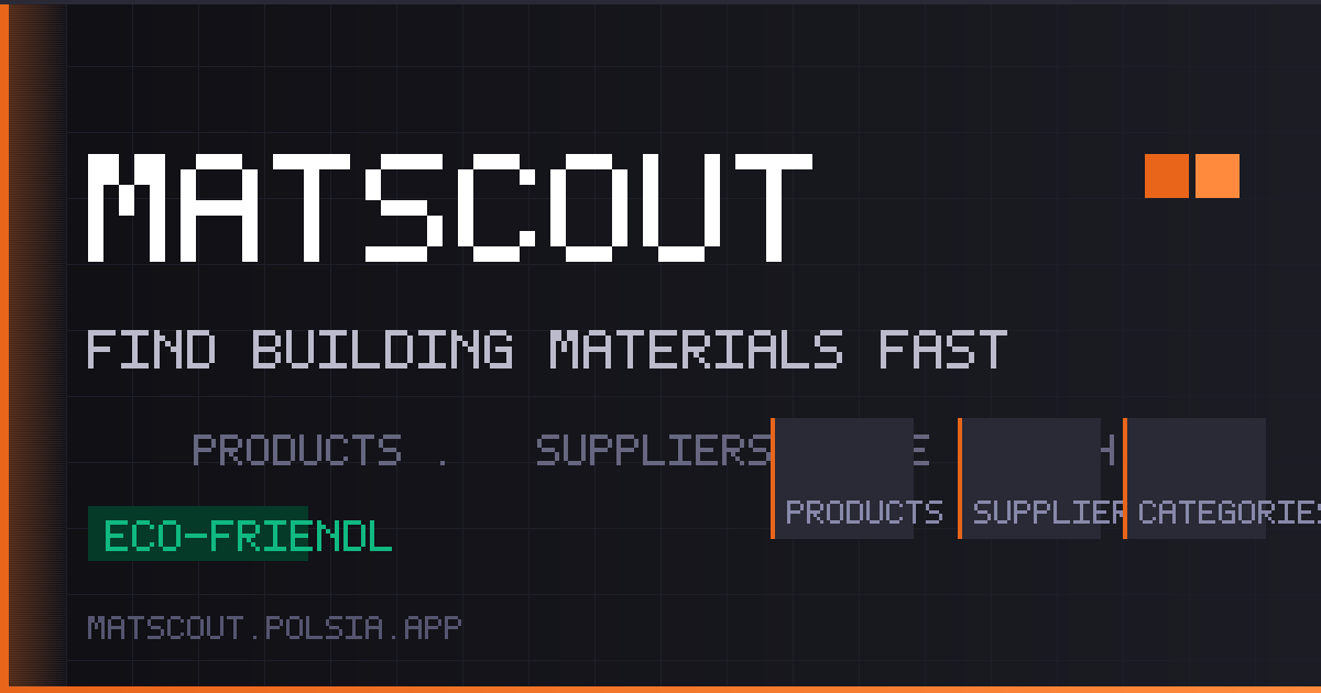 MatScout gallery image