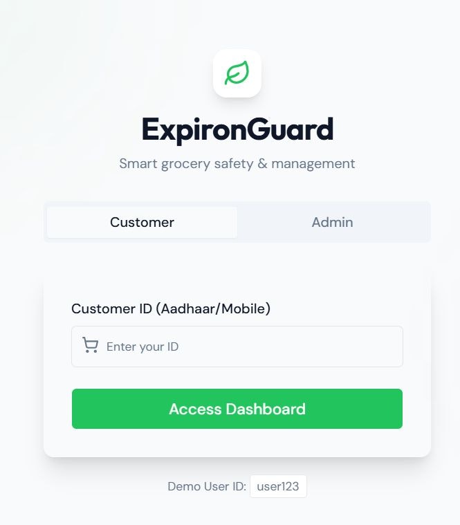 ExpironGuard gallery image