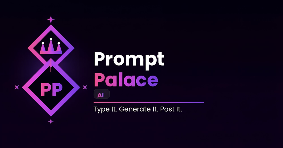 PromptPalaceAI