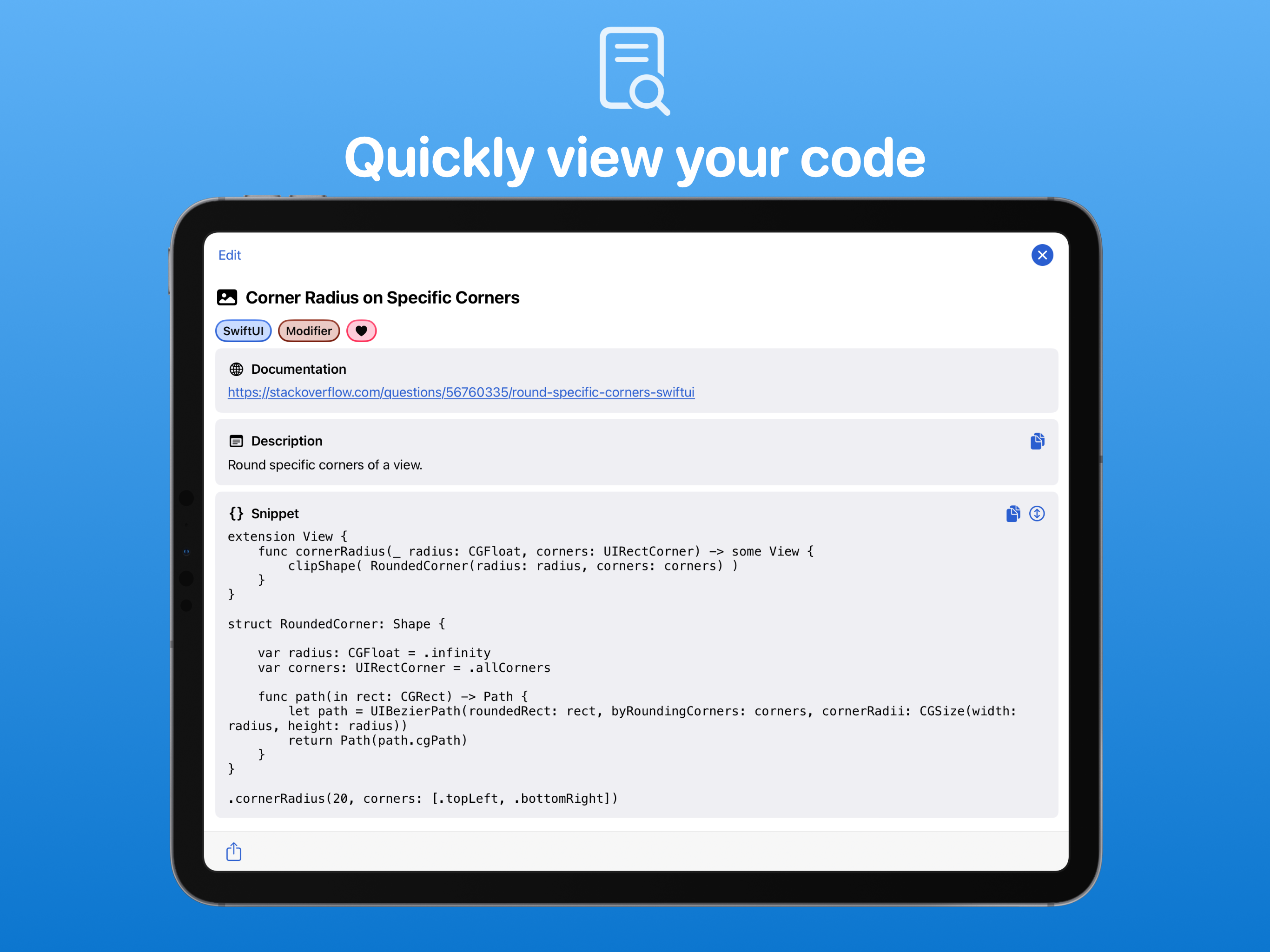 Snippets Studio 2.0 - Сохраните ваш часто используемый код медиа 4