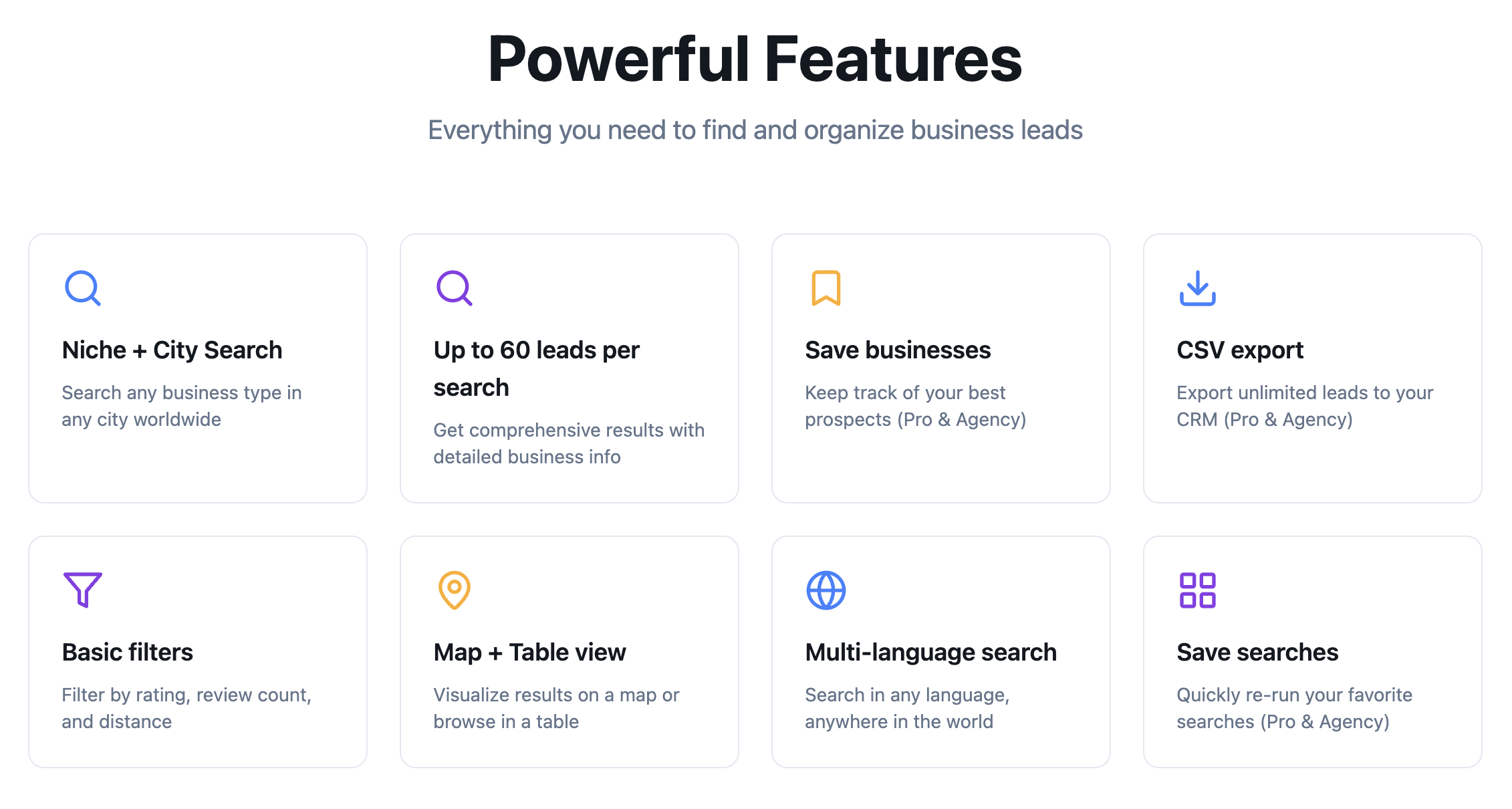 LeadFind gallery image