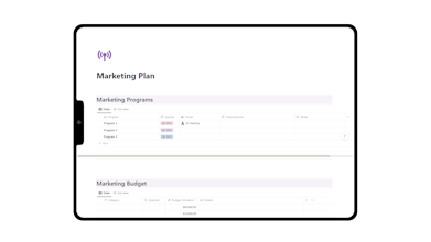 Notion Dropshipping OS gallery image