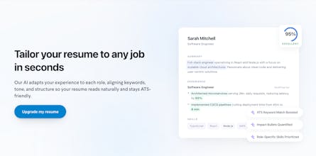 Your1000Resume gallery image