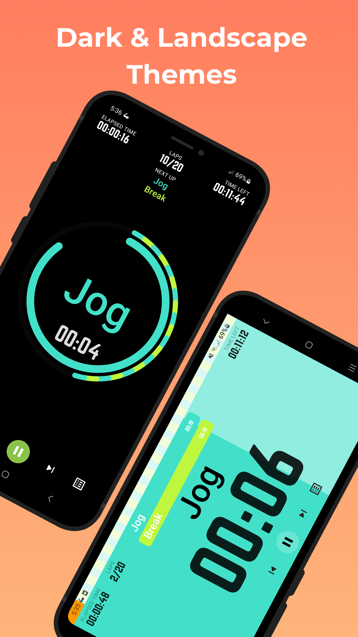 Übungs -Timer - Ein flexibler Intervall -Timer für jedes Training Medien 9