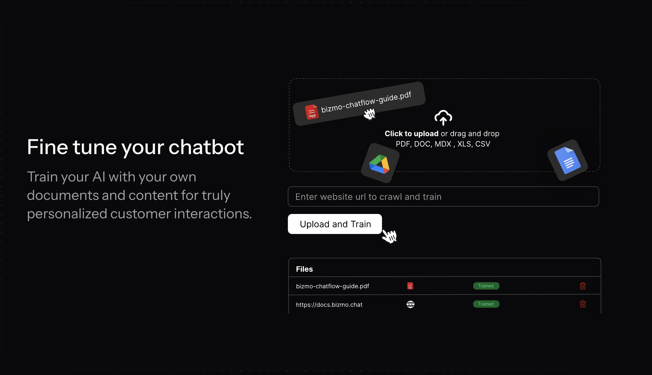 Bizmo.chat media 2