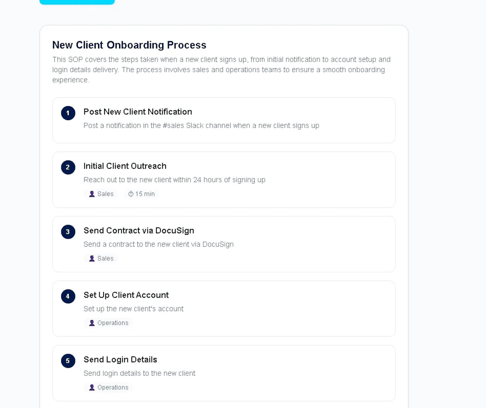 FlowLogic AI screenshot 2