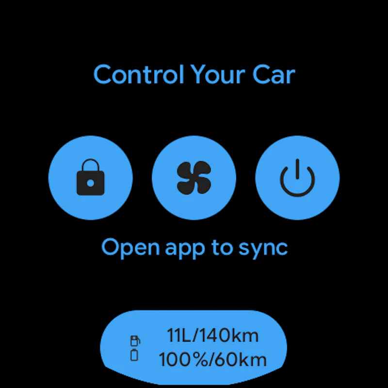 VConnect: Volvo Track your Car screenshot 8