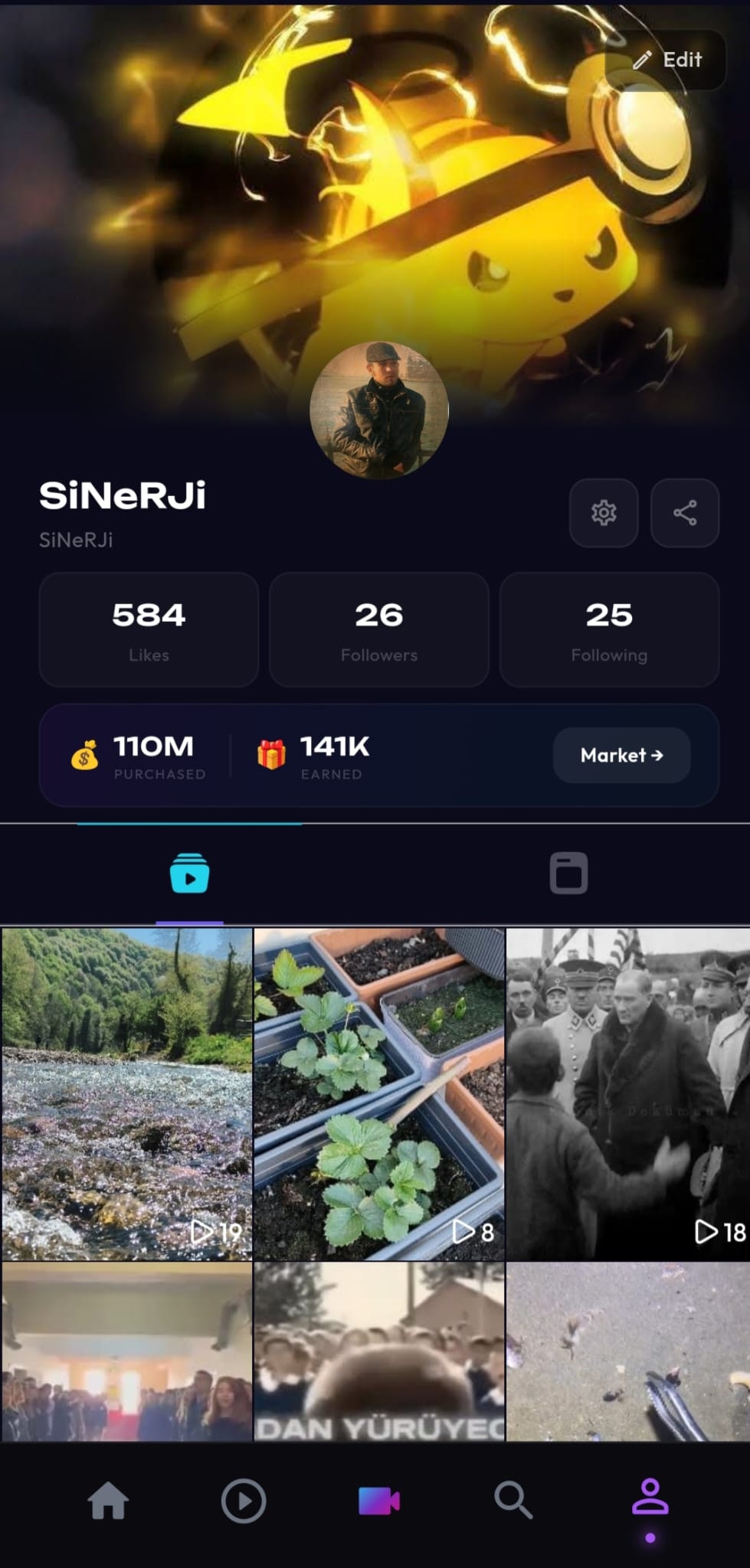 Nexlify — The Social Layer of the Future gallery image