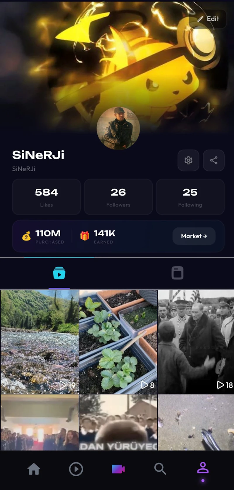 Nexlify — The Social Layer of the Future screenshot 7