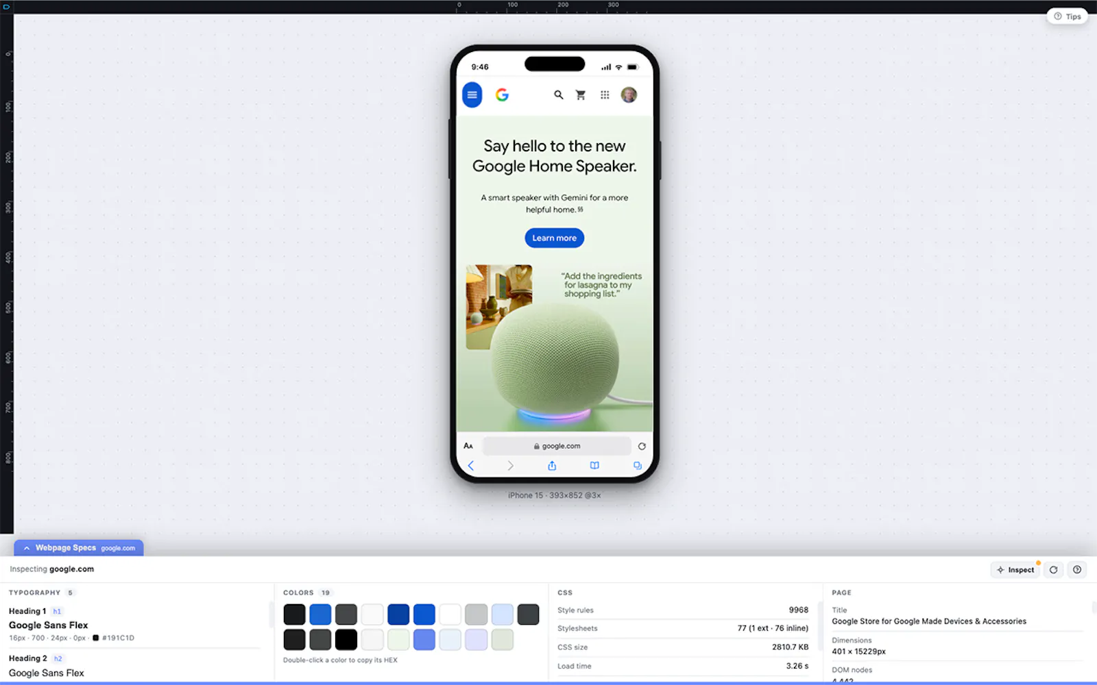 MobileReady screenshot 1