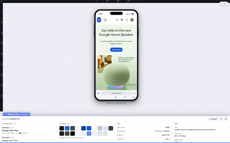 MobileReady screenshot 1