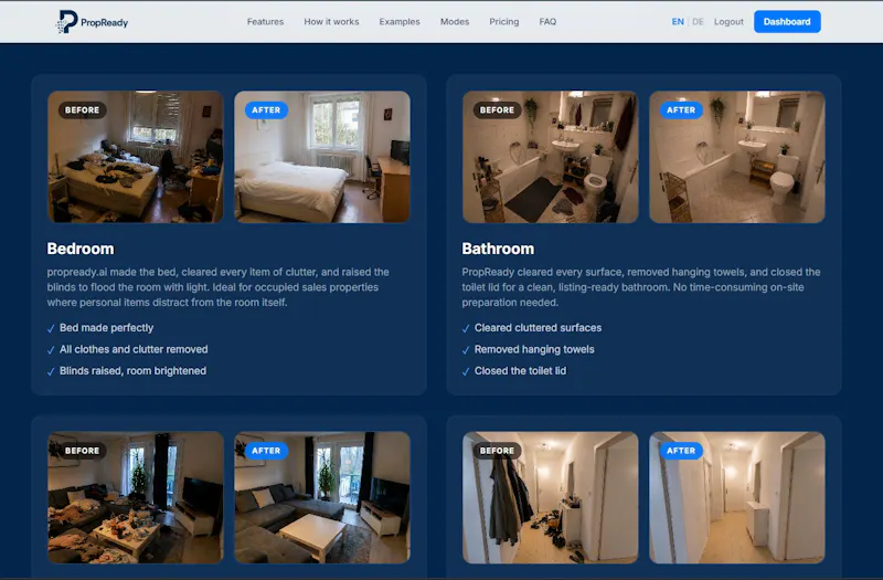 propready.ai screenshot 1