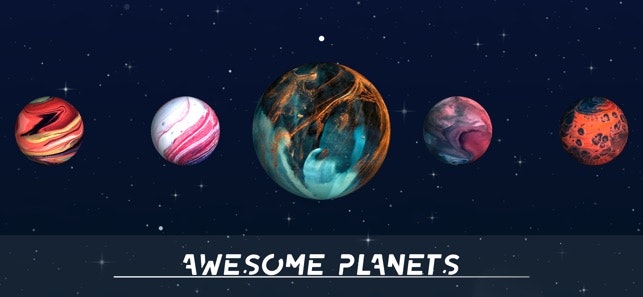 Star Point Explorer Game gallery image