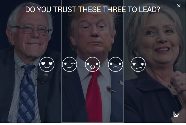 Live Vote Chrome Extension gallery image