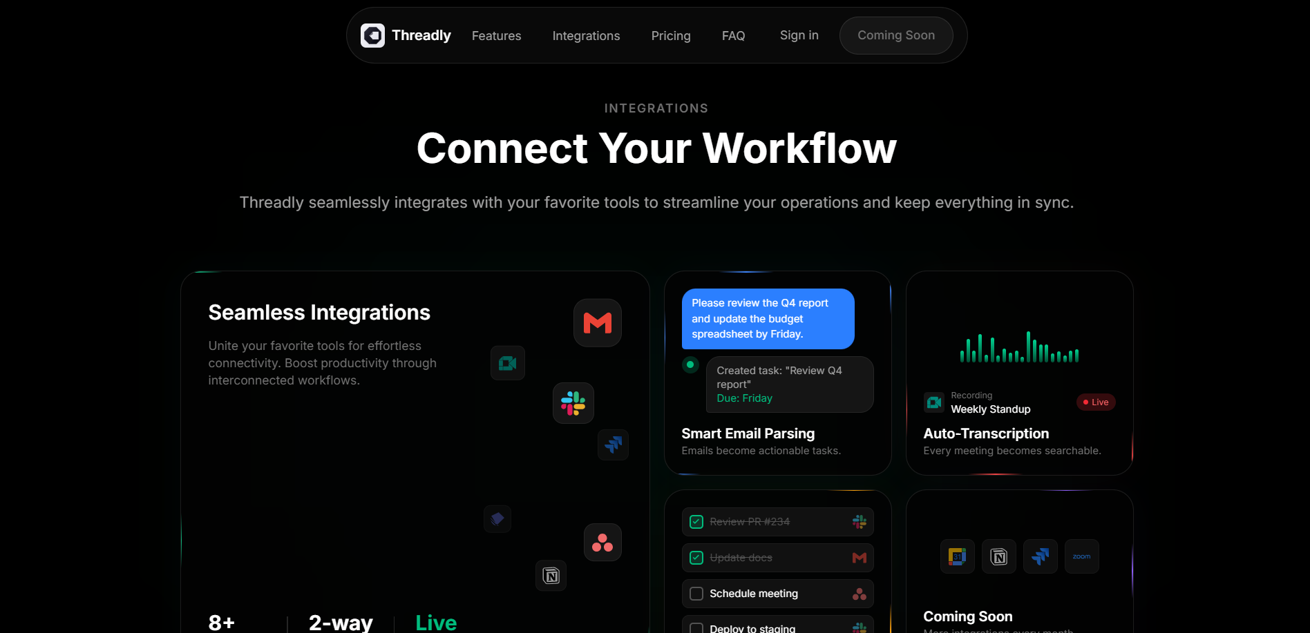 Threadly AI gallery image