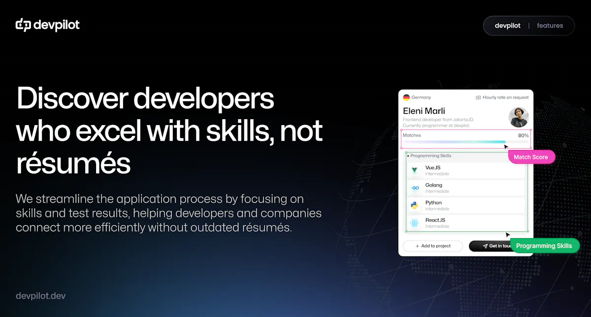 devpilot