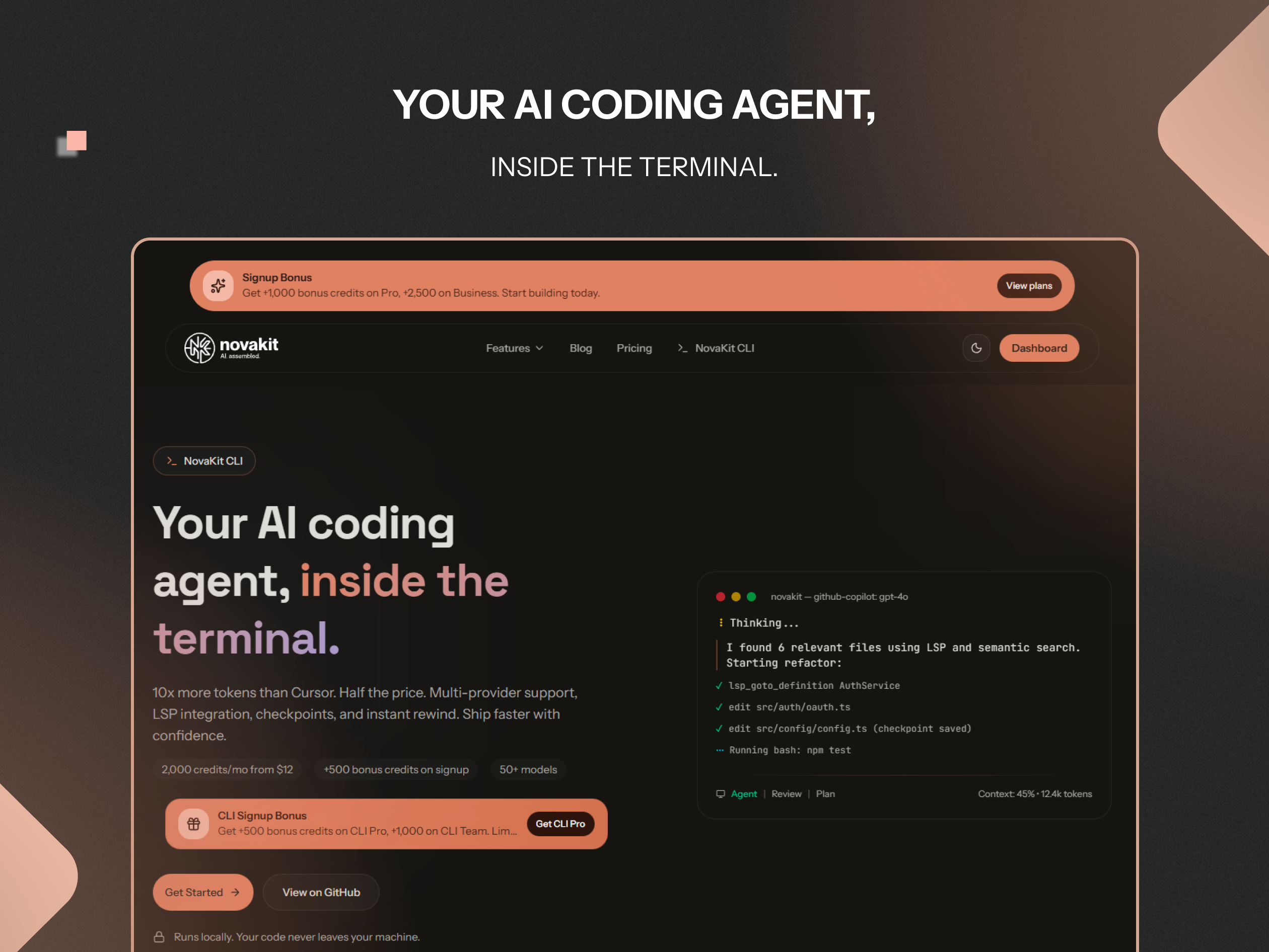 NovaKit AI gallery image
