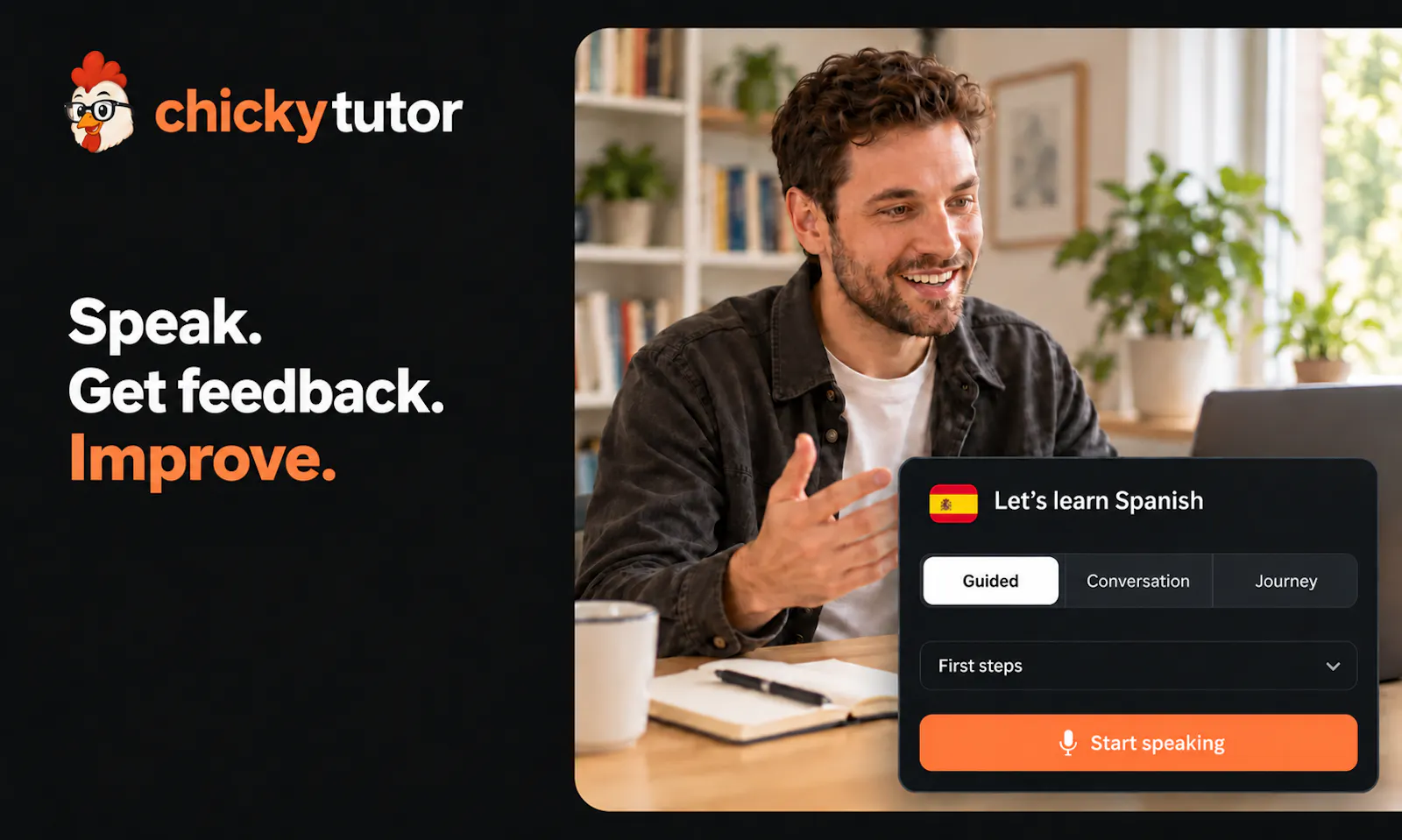 ChickyTutor screenshot 8