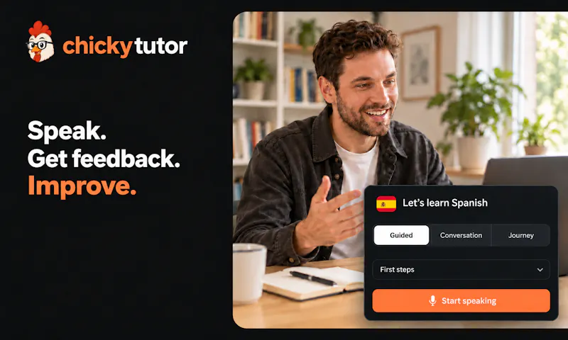 ChickyTutor screenshot 8