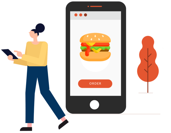 Potafo Clone Copy - Food Delivery App media 1