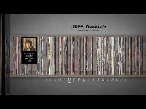 Jeff Buckley's Record Collection