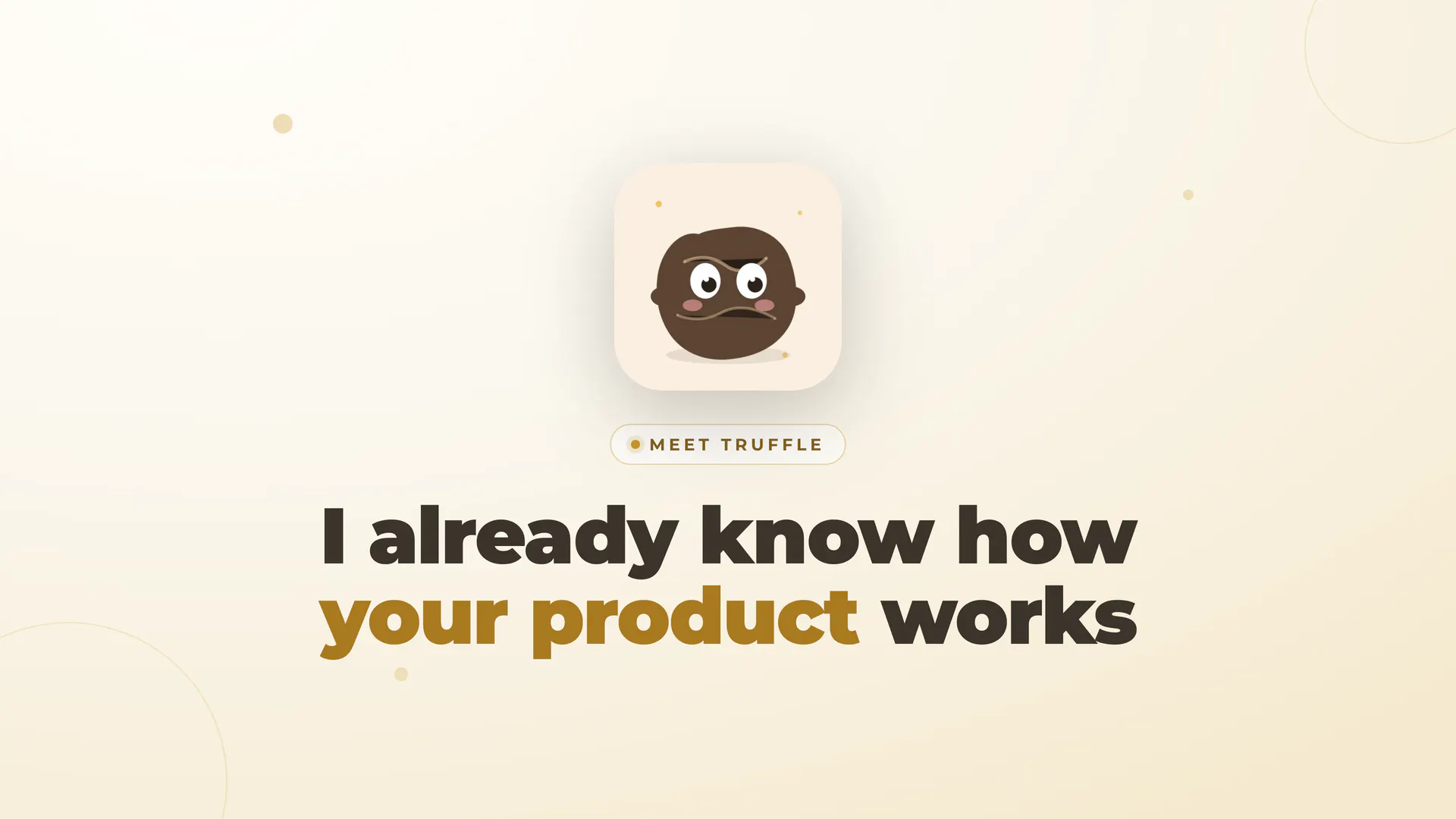 AskTruffle gallery image