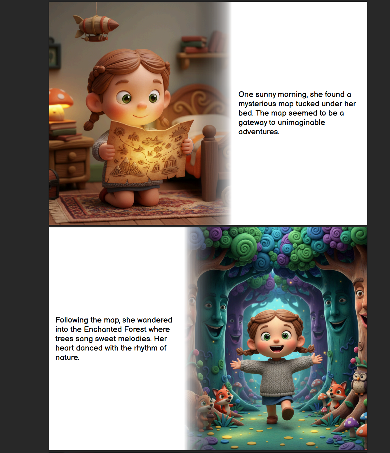 KidTeller - Screenshot 3 preview