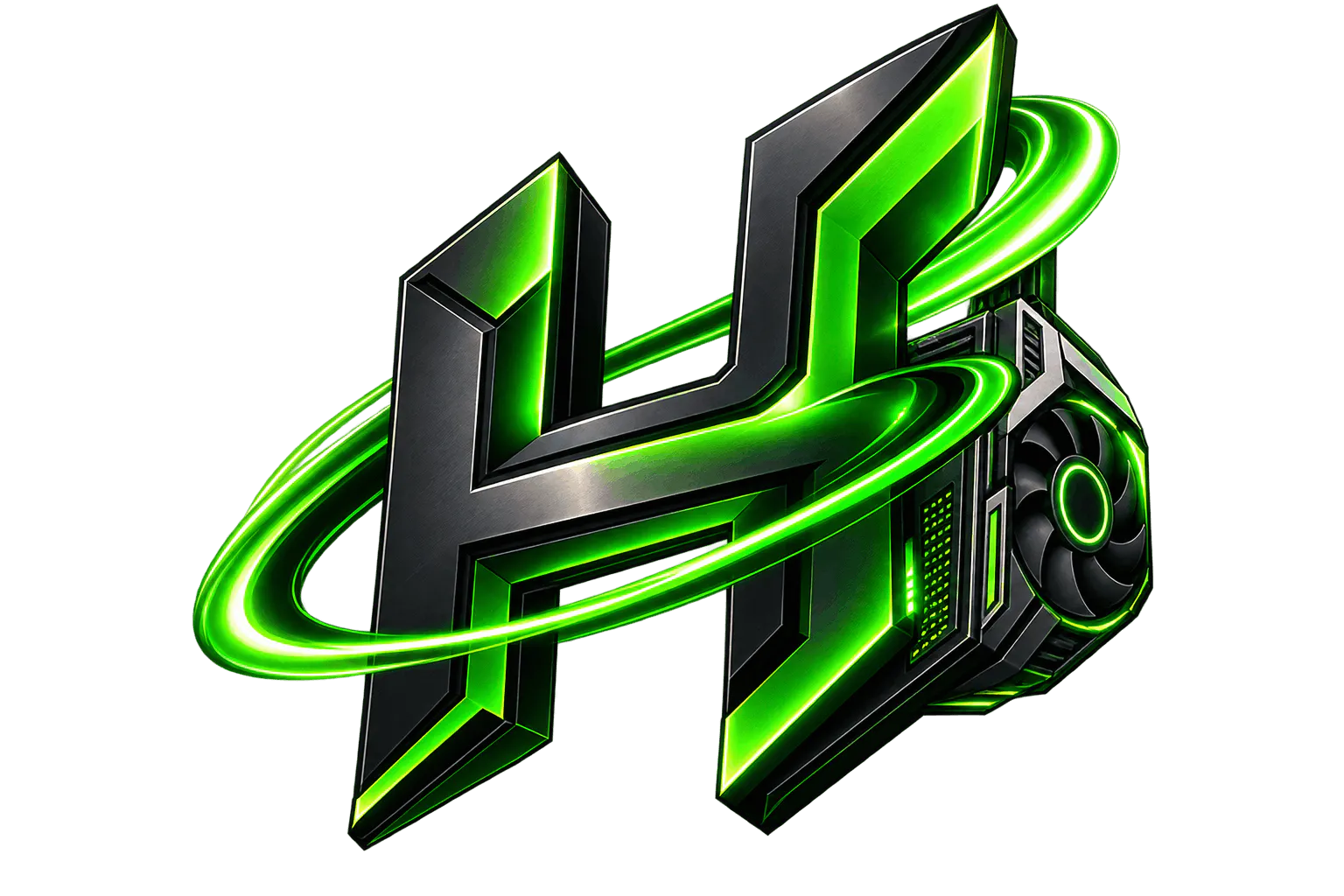 Hostnot GPU logo