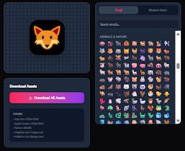 Expo Icon Generator gallery image