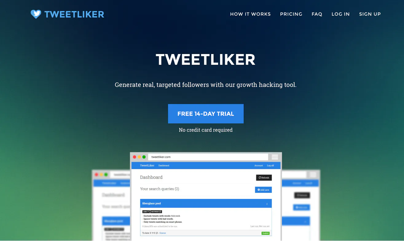 TweetLiker