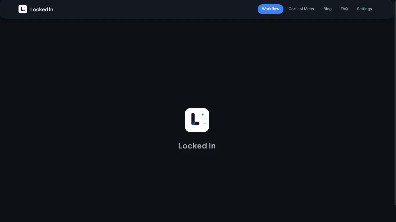 Locked In AI  gallery image