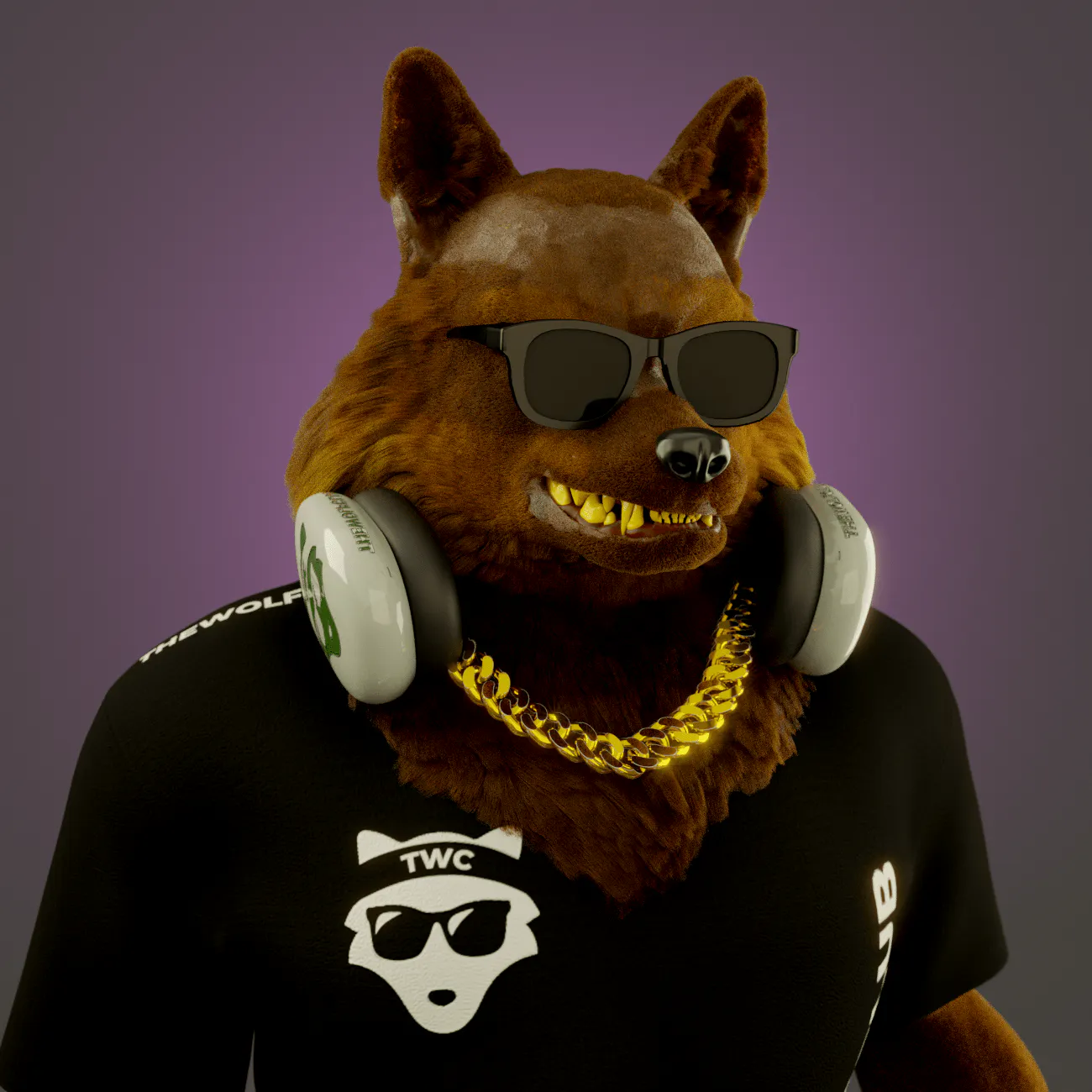 THE WOLF CLUB