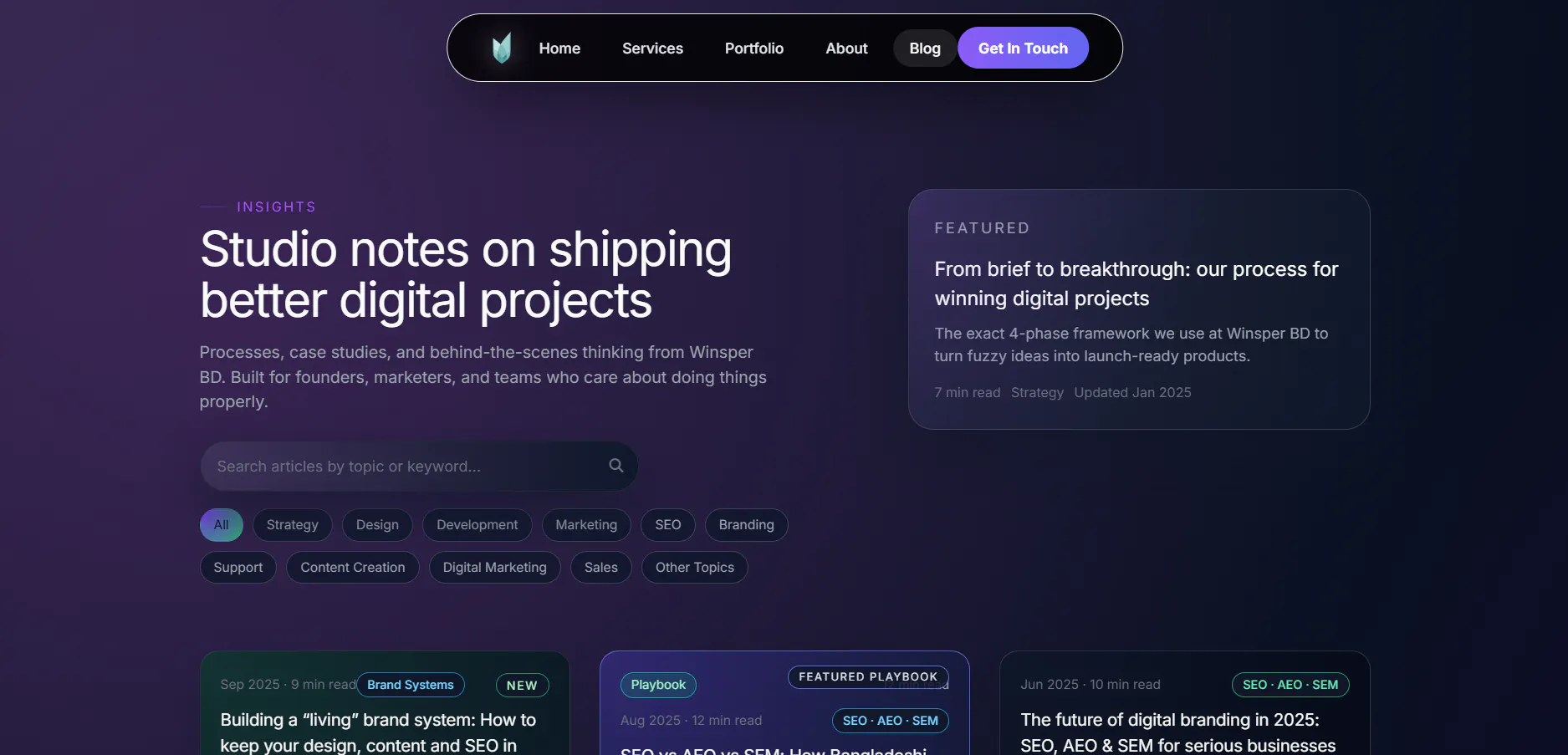 Winsper BD screenshot 10