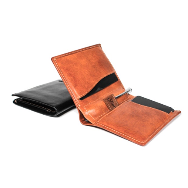 Slim Edition The Slimmest Classic Bifold Wallet Product Information