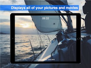 Pixette – iOS Slideshow for NAS gallery image