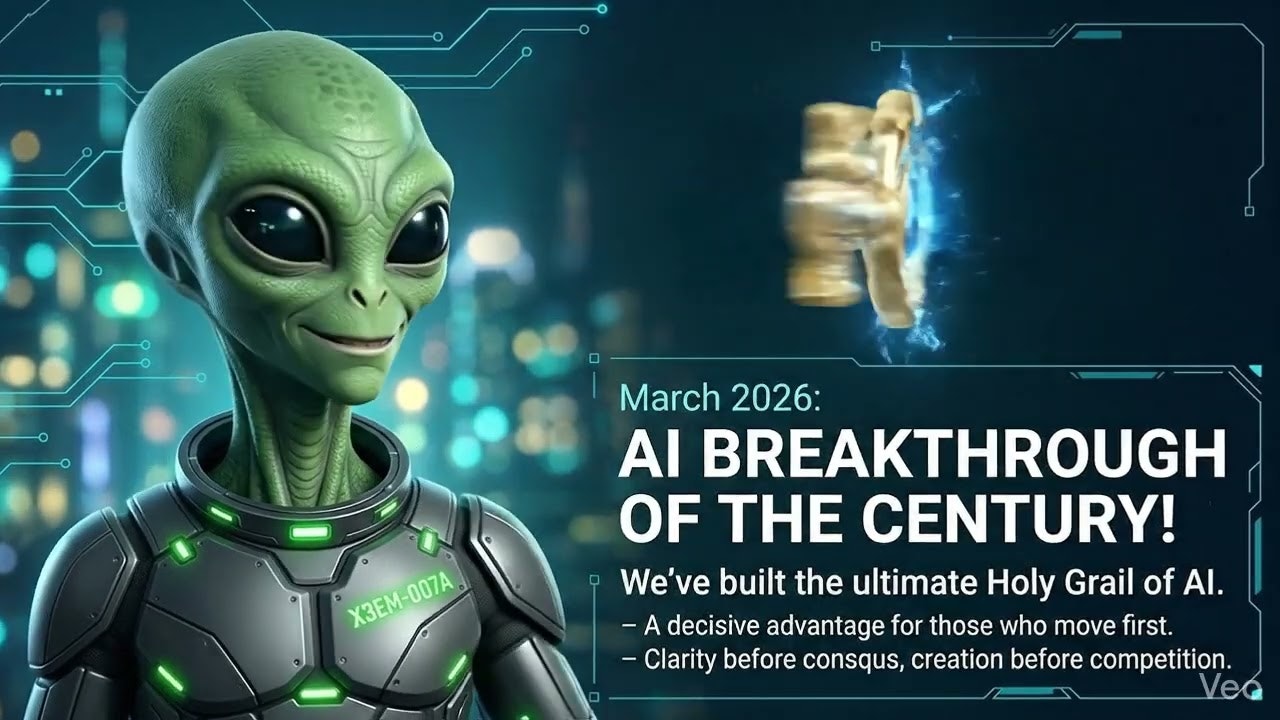 AGI Breakthrough of the Century gallery image