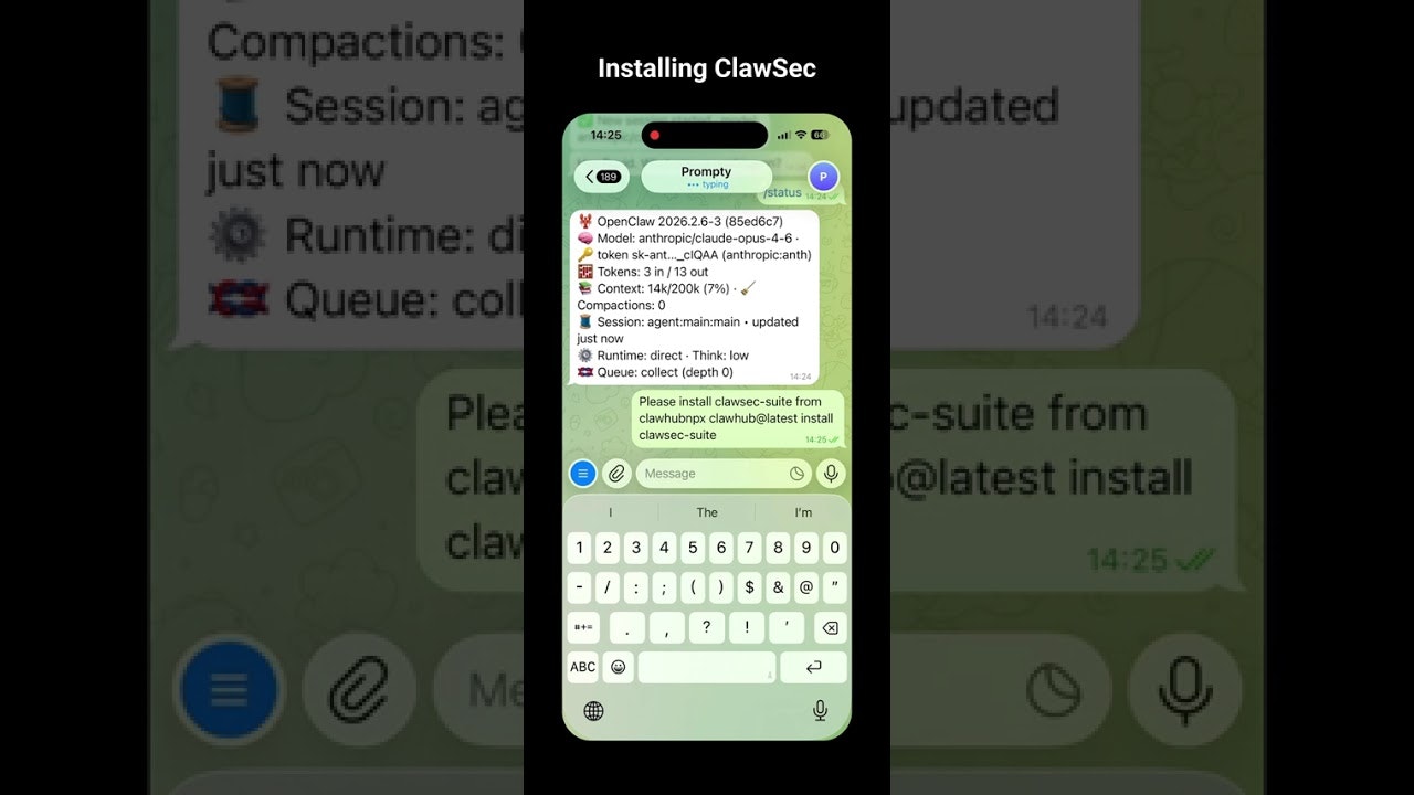 ClawSec by Prompt Security gallery image