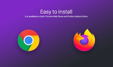 Product Hunt Trending New Tab Extension gallery image