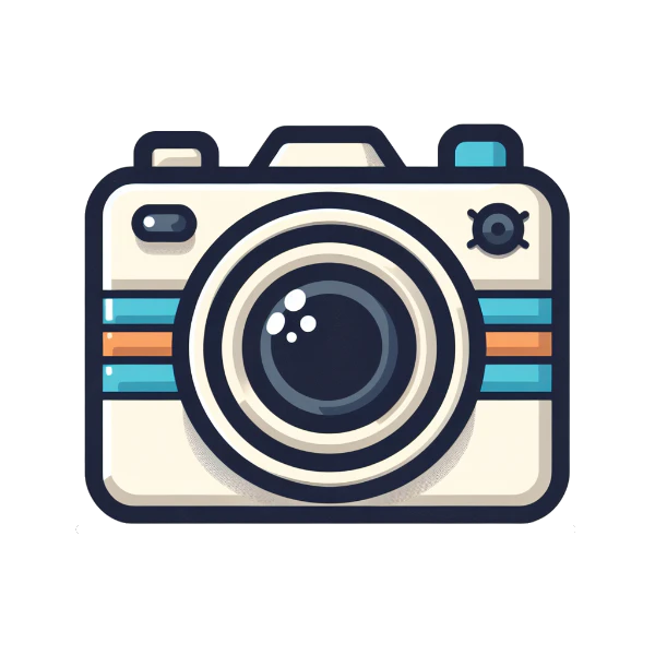 Camera Library logo