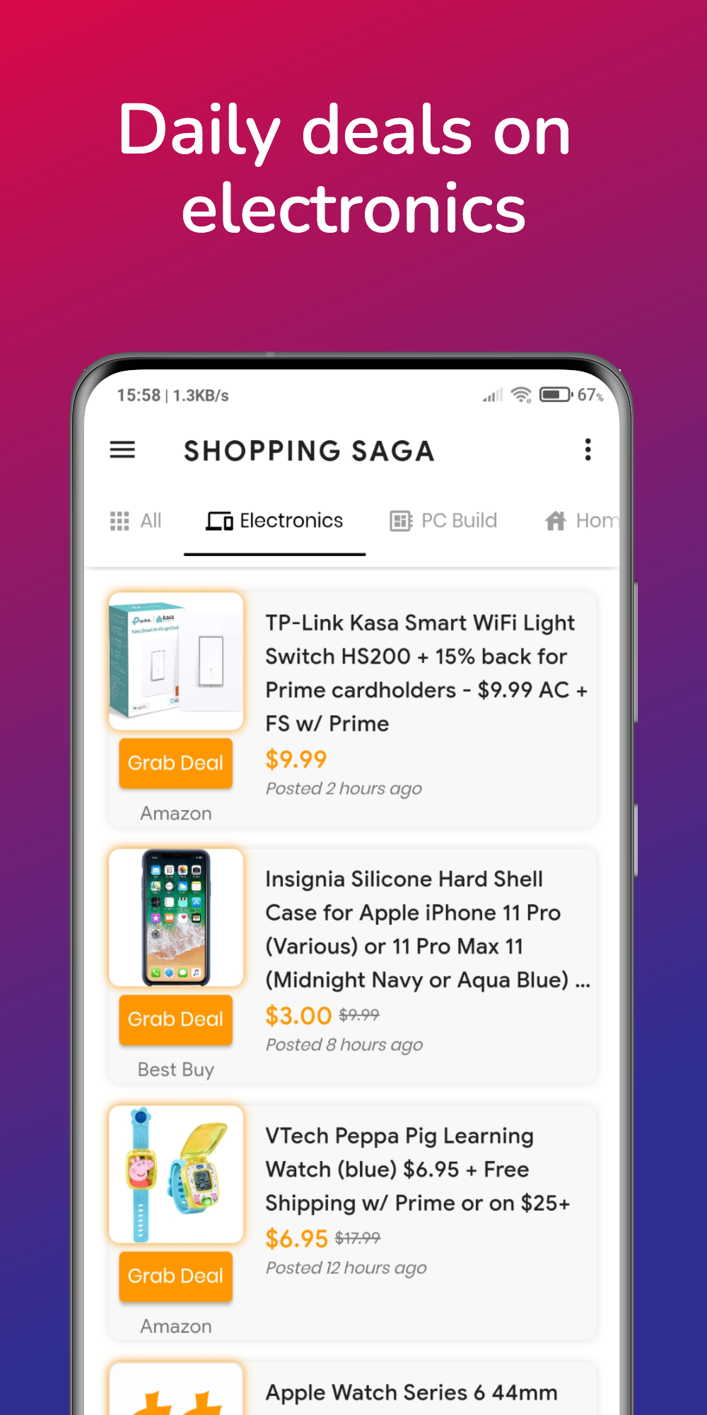 ShoppingSaga gallery image