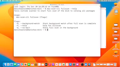 Mac Scan gallery image