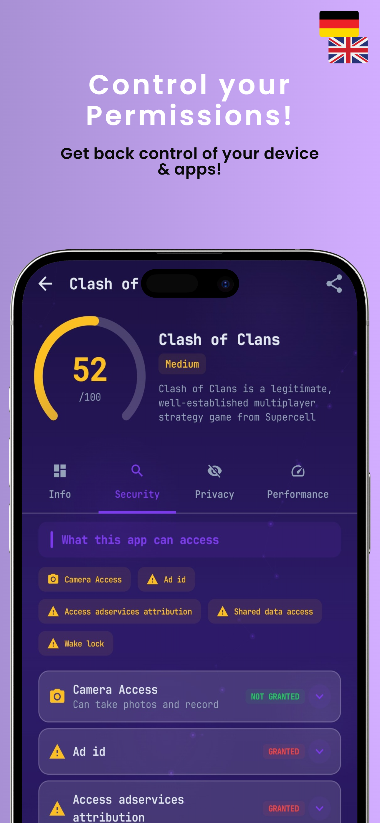 AppXpose gallery image