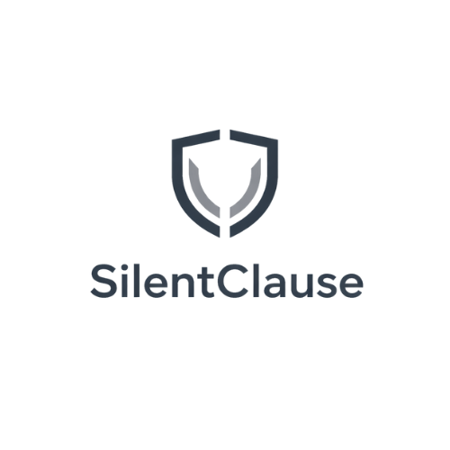 SilentClause - Product Hunt launch logo