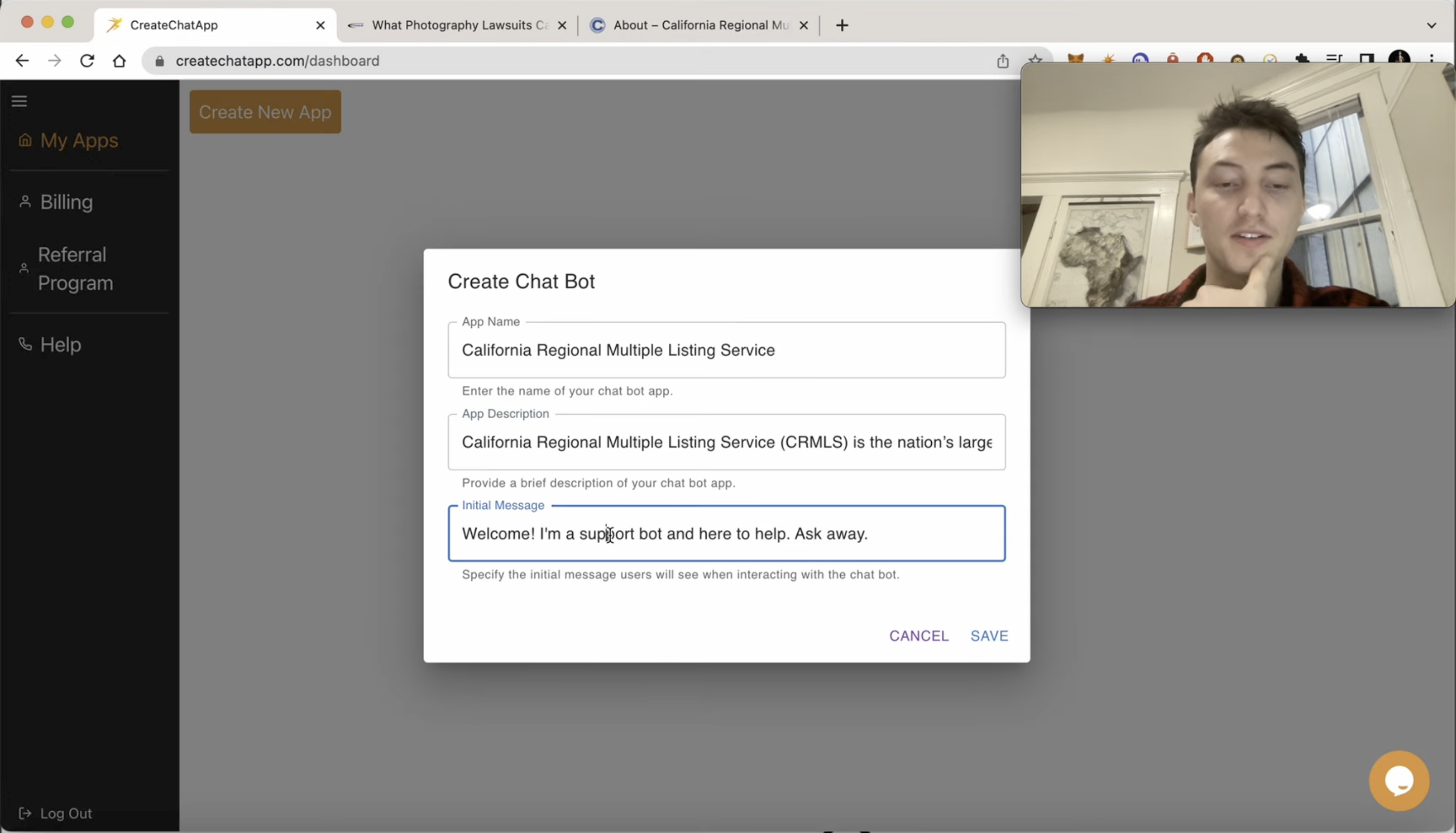 CreateChatApp - ปรับแต่งแอพแชทด้วยข้อมูลที่กำหนดเองของคุณ media 1