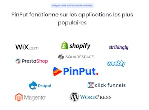 PinPut gallery image