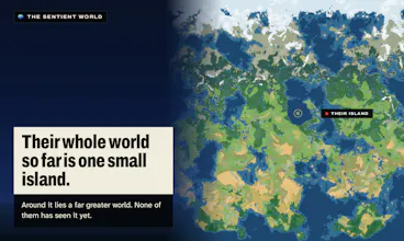 The Sentient World gallery image